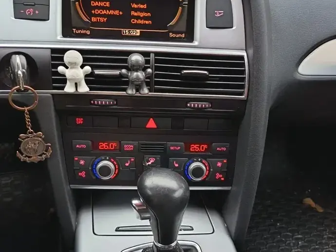 Audi A6 C6