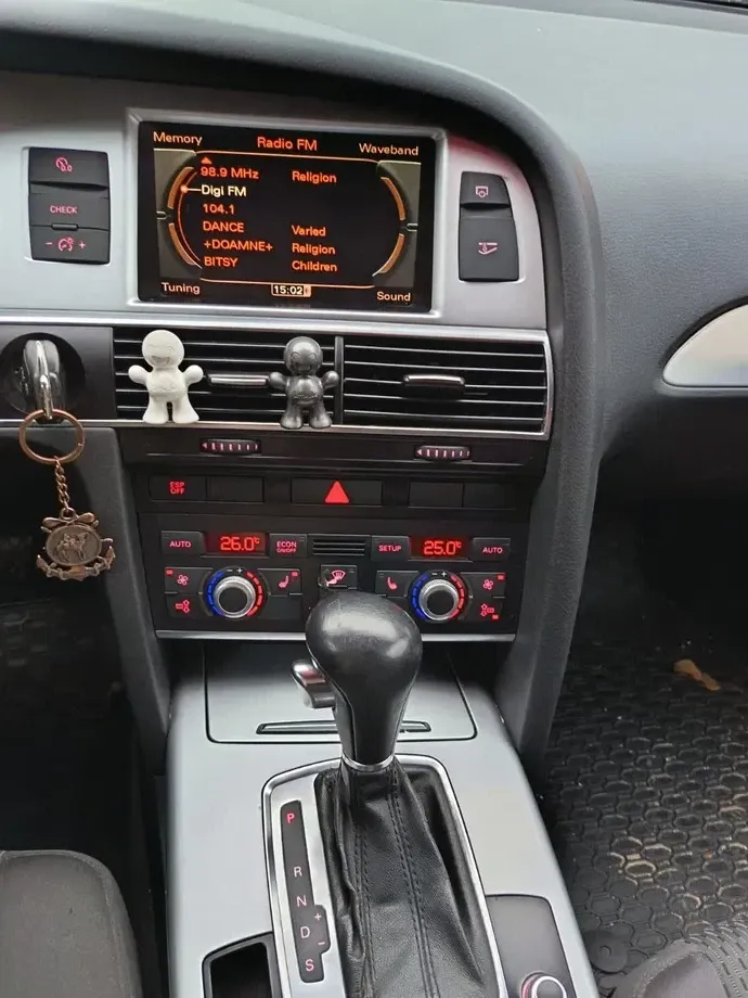 Audi A6 C6 — imagine 4