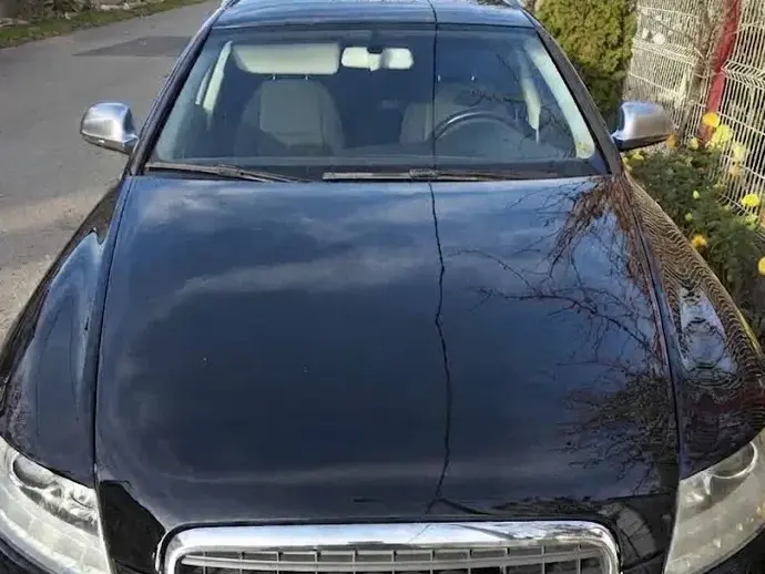 Audi A6 C6