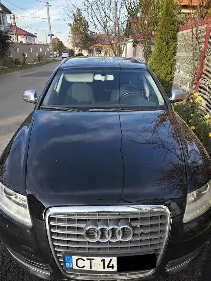 Audi A6 C6 — imagine 3