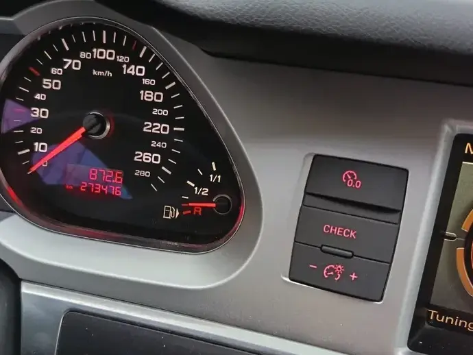 Audi A6 C6