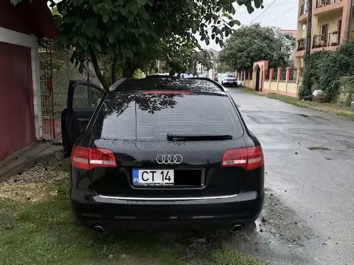 Audi A6 C6