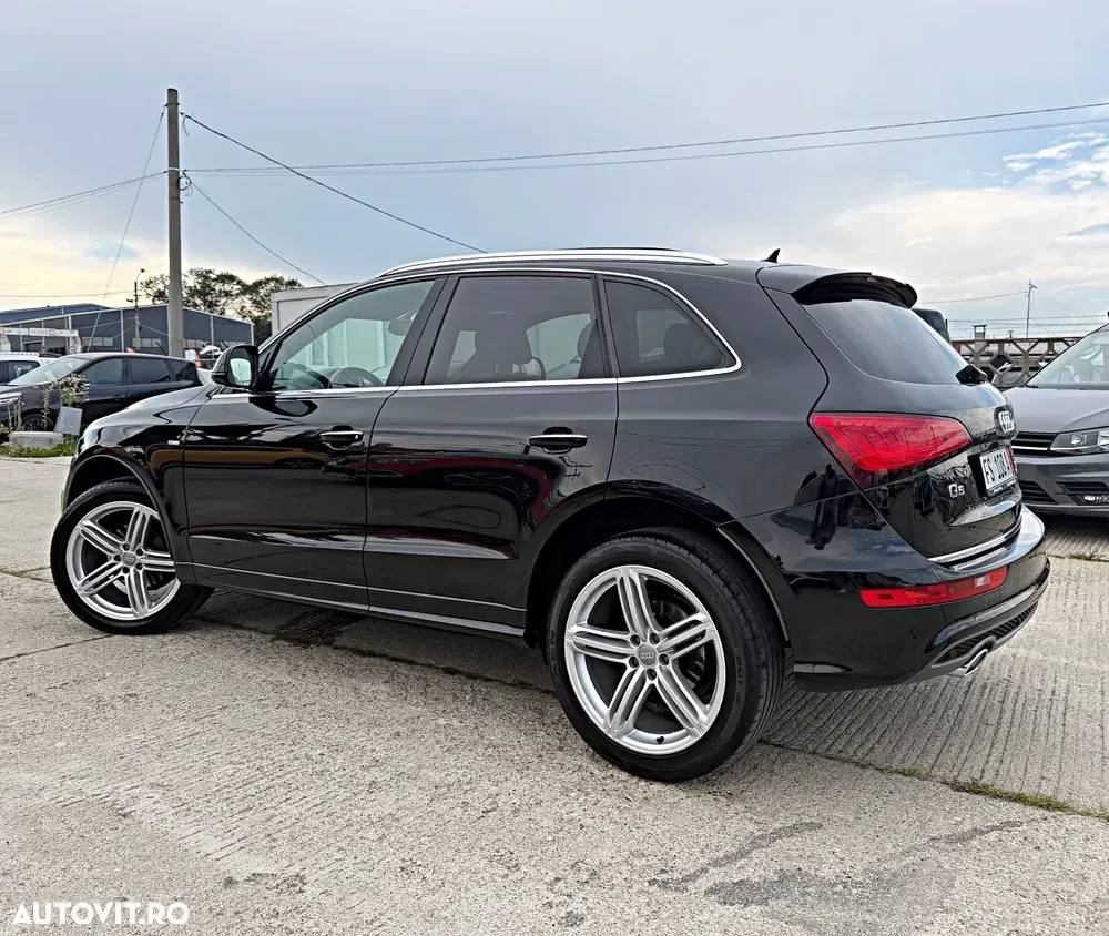 Audi Q5 8R 2.0 TDI Quattro S tronic — imagine 4