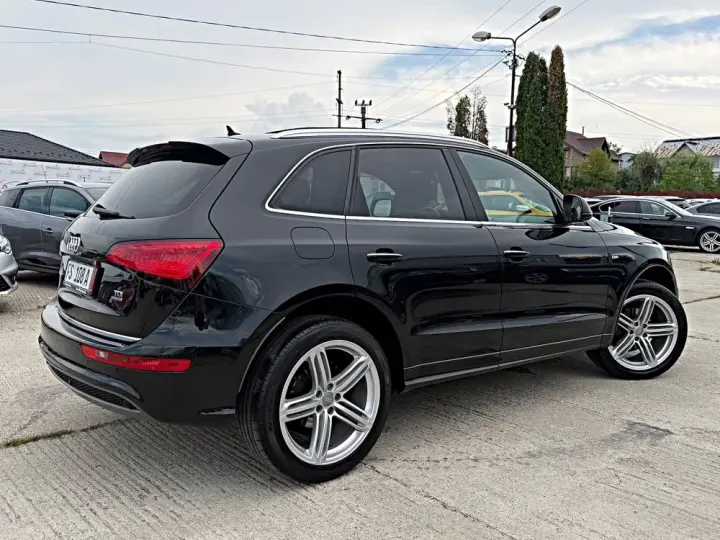 Audi Q5 8R 2.0 TDI Quattro S tronic