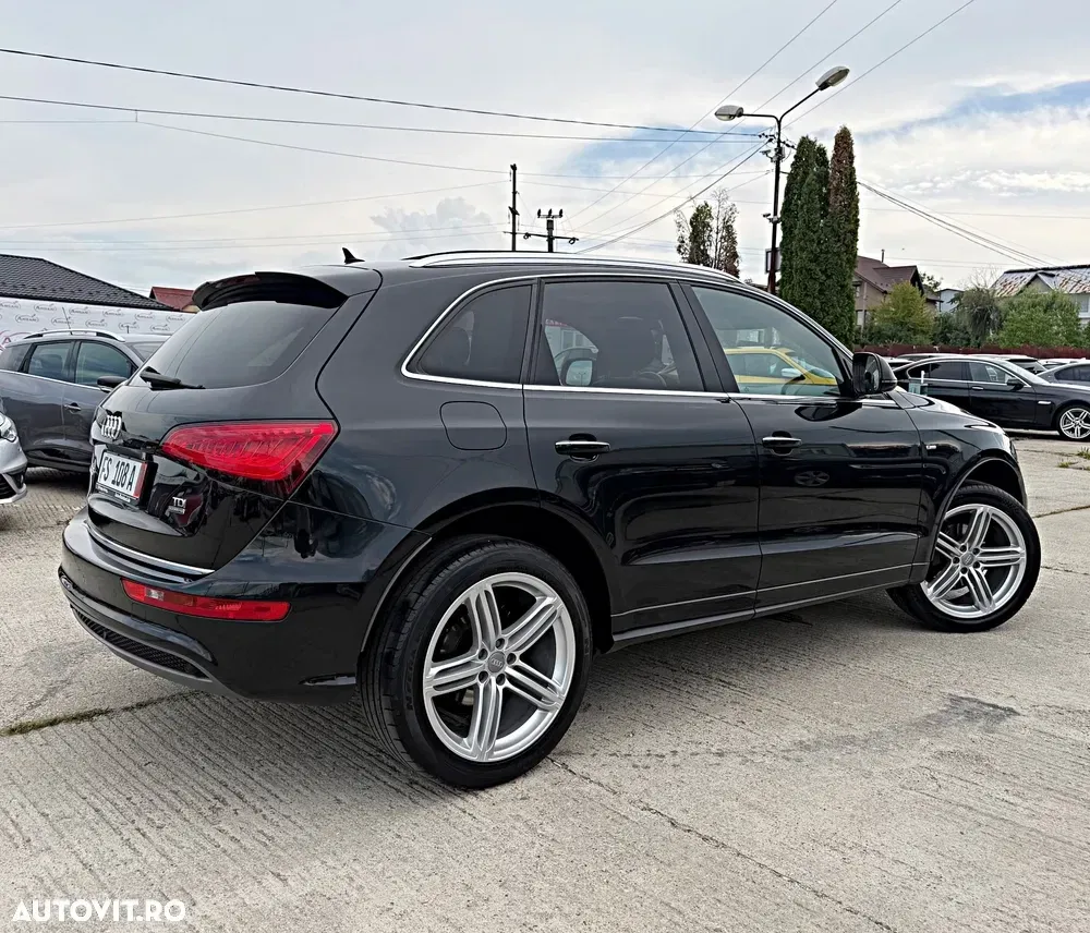Audi Q5 8R 2.0 TDI Quattro S tronic — imagine 5