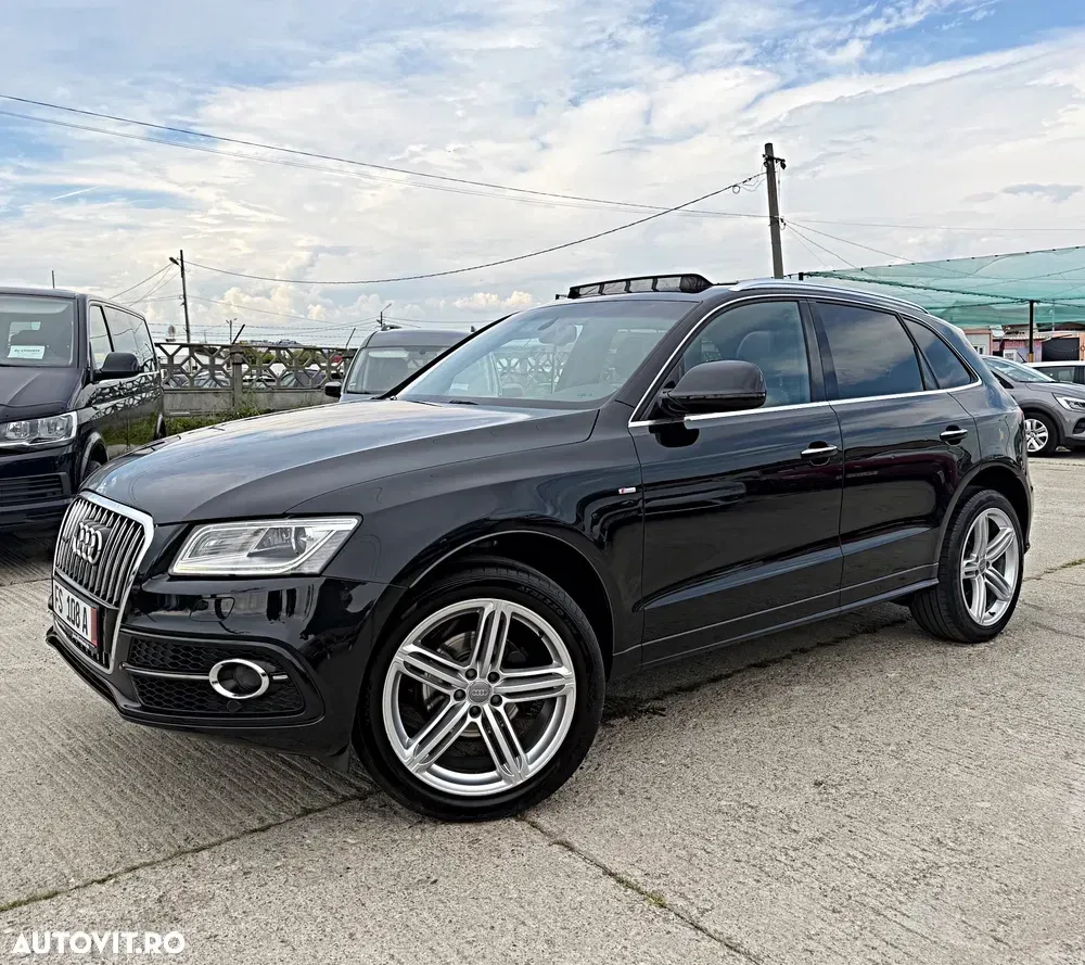 Audi Q5 8R 2.0 TDI Quattro S tronic — imagine 3