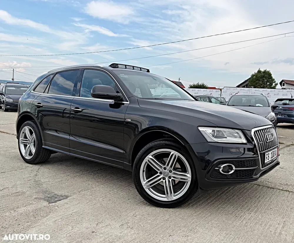 Audi Q5 8R 2.0 TDI Quattro S tronic — imagine 2