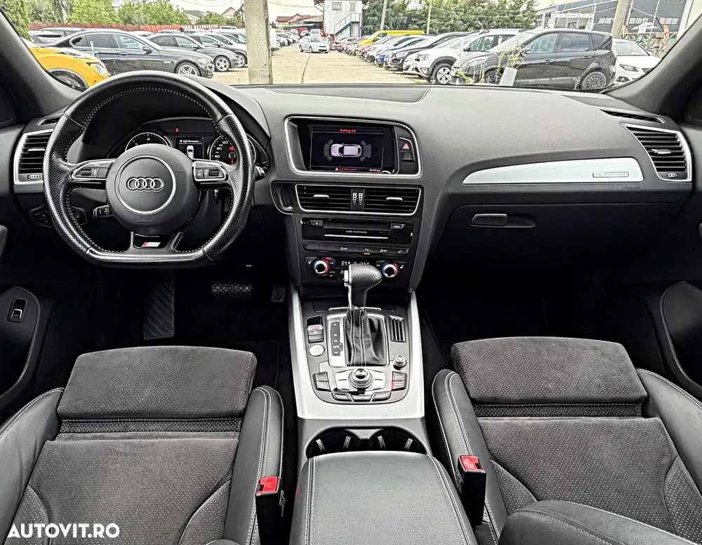 Audi Q5 8R 2.0 TDI Quattro S tronic — imagine 6