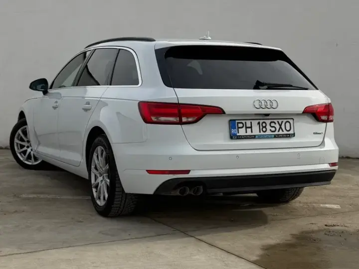 Audi A4 Avant B9 2.0 TDI S tronic quattro