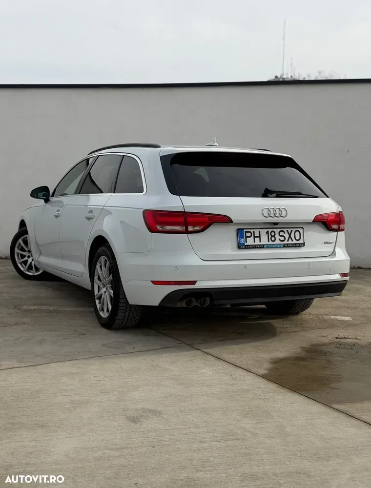 Audi A4 Avant B9 2.0 TDI S tronic quattro — imagine 5