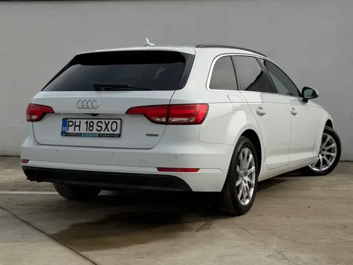 Audi A4 Avant B9 2.0 TDI S tronic quattro
