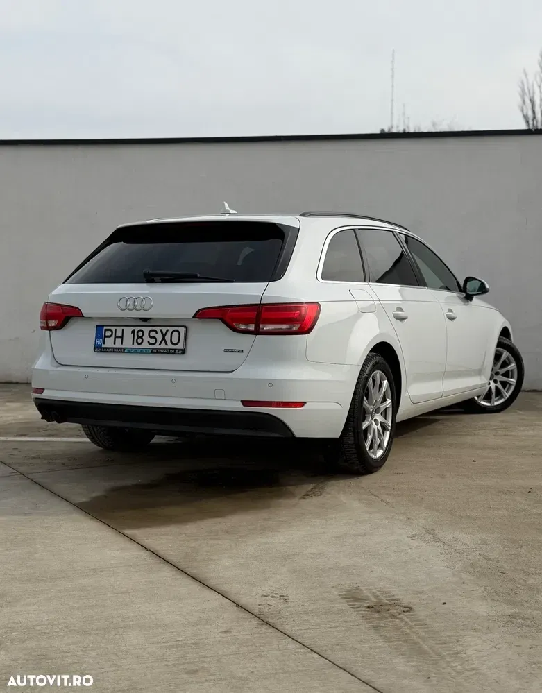 Audi A4 Avant B9 2.0 TDI S tronic quattro — imagine 4