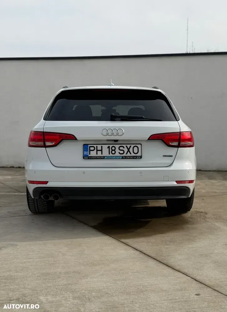 Audi A4 Avant B9 2.0 TDI S tronic quattro — imagine 6