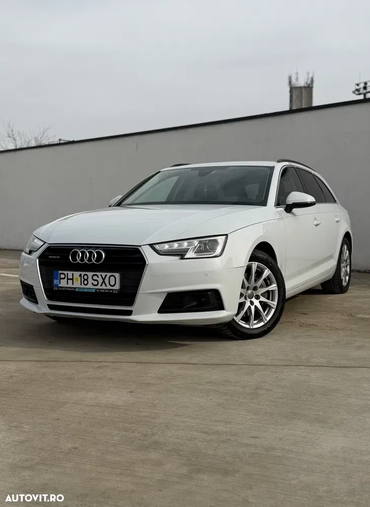 Audi A4 Avant B9 2.0 TDI S tronic quattro — imagine 2