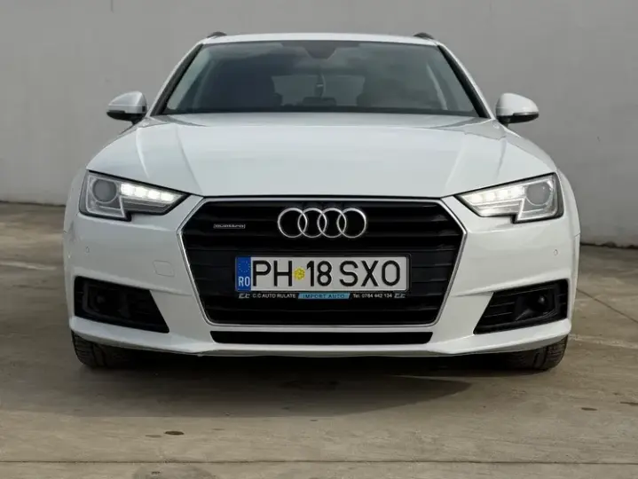 Audi A4 Avant B9 2.0 TDI S tronic quattro