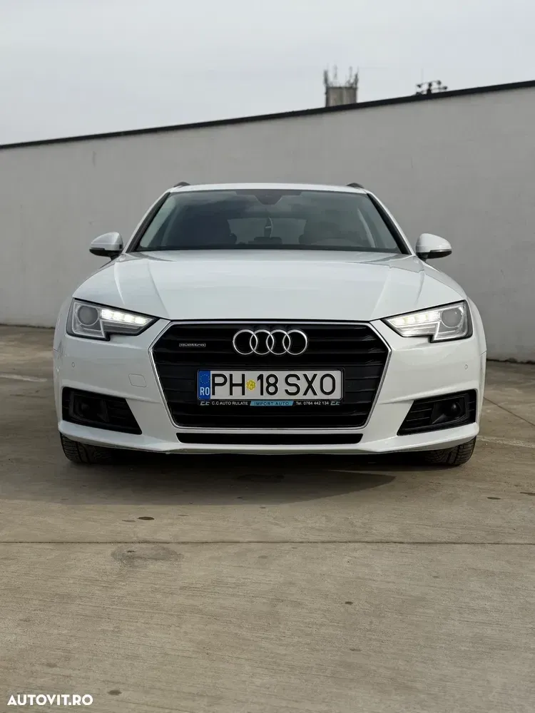 Audi A4 Avant B9 2.0 TDI S tronic quattro — imagine 3