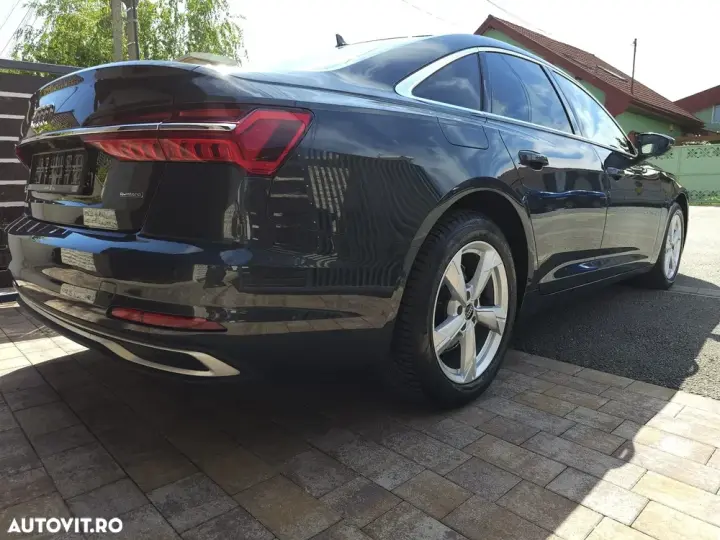 Audi A6 2.0 40 TDI quattro S tronic Design