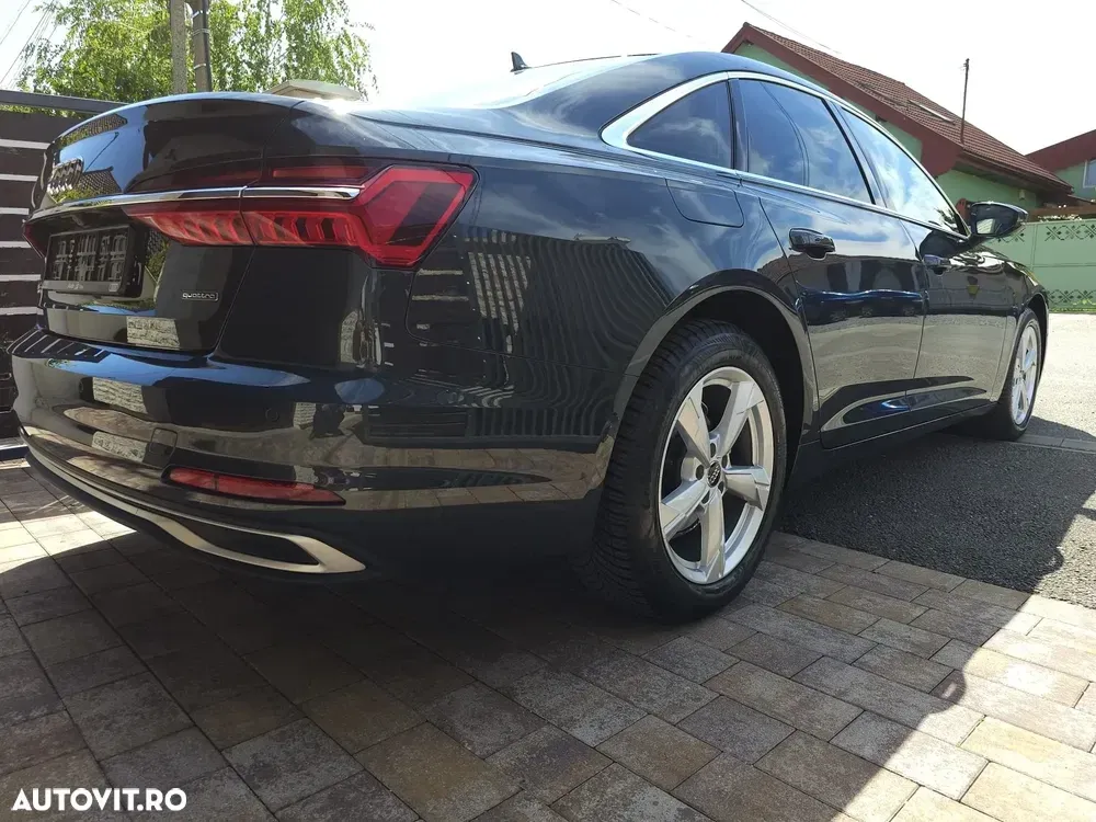 Audi A6 2.0 40 TDI quattro S tronic Design — imagine 4