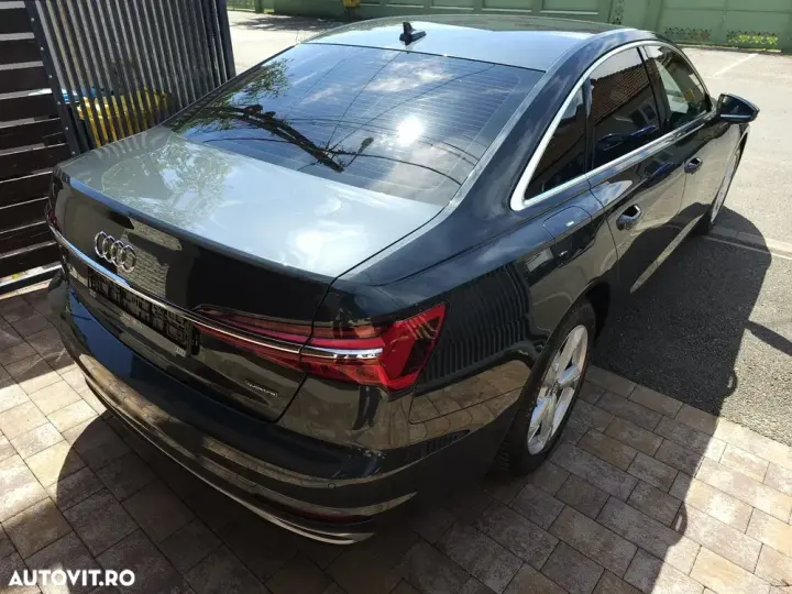 Audi A6 2.0 40 TDI quattro S tronic Design
