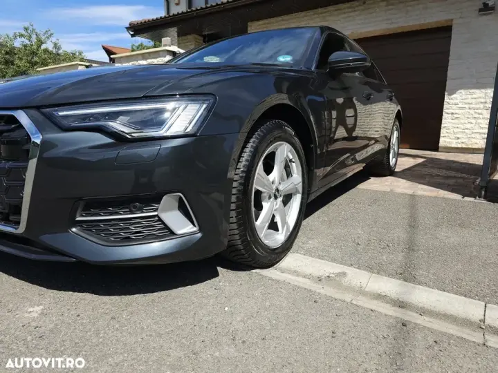 Audi A6 2.0 40 TDI quattro S tronic Design