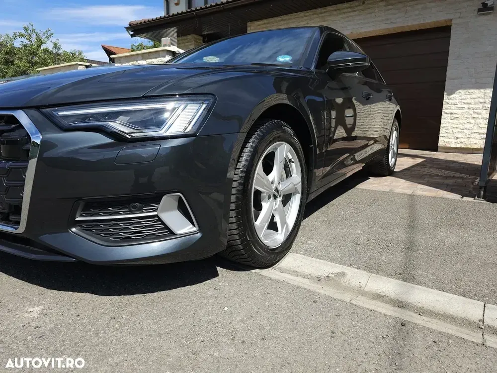 Audi A6 2.0 40 TDI quattro S tronic Design — imagine 2