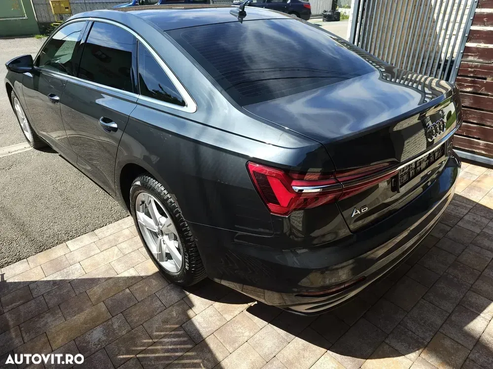 Audi A6 2.0 40 TDI quattro S tronic Design — imagine 5
