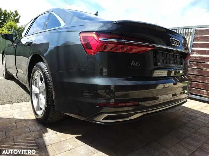 Audi A6 2.0 40 TDI quattro S tronic Design