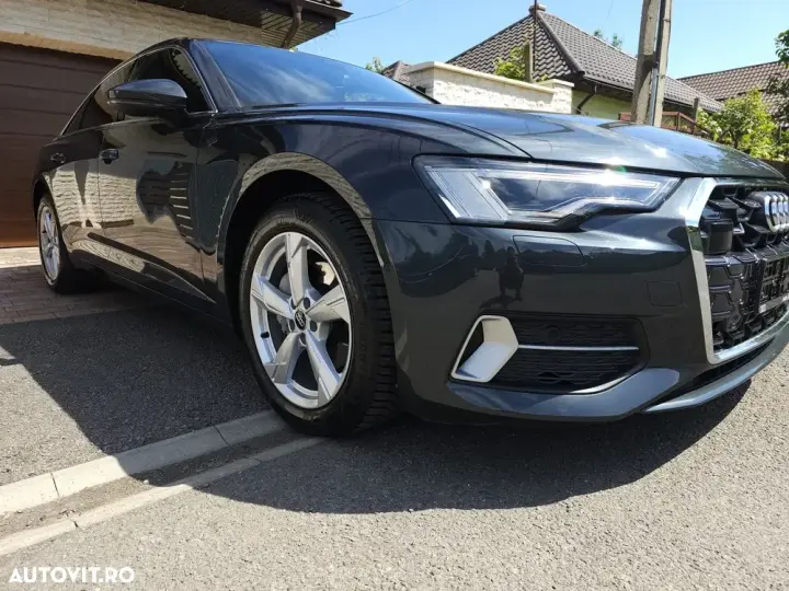 Audi A6 2.0 40 TDI quattro S tronic Design