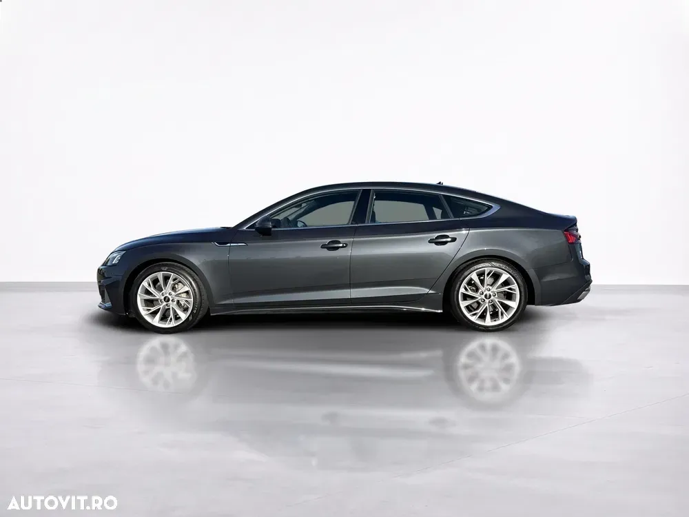 Audi A5 Sportback 40 TFSI S tronic advanced — imagine 2