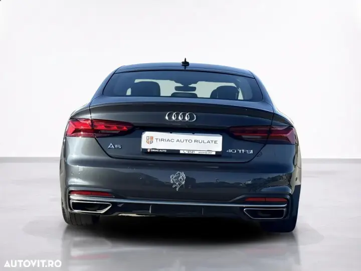 Audi A5 Sportback 40 TFSI S tronic advanced