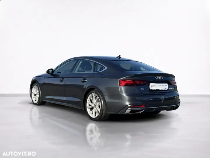 Audi A5 Sportback 40 TFSI S tronic advanced