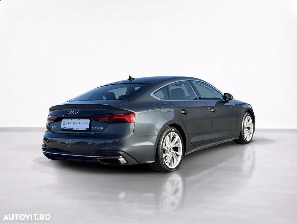 Audi A5 Sportback 40 TFSI S tronic advanced — imagine 5