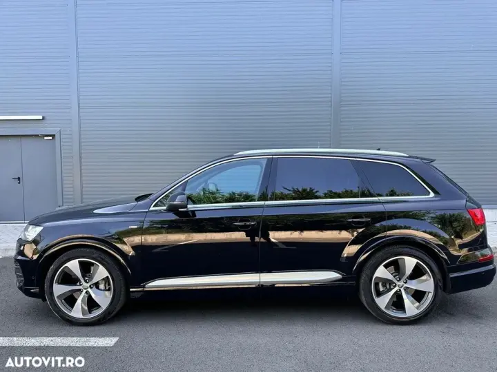 Audi Q7 4M