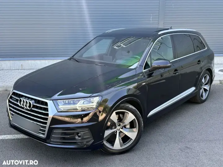 Audi Q7 4M
