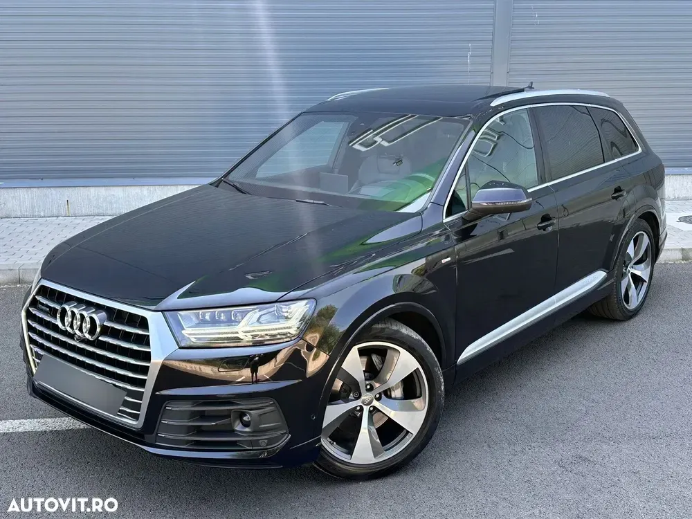 Audi Q7 4M — imagine 5