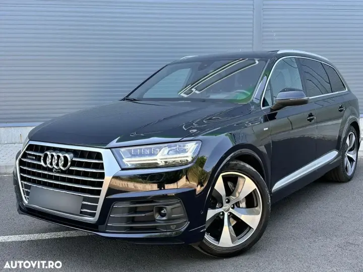 Audi Q7 4M