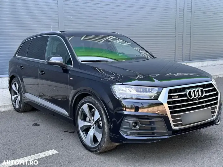 Audi Q7 4M
