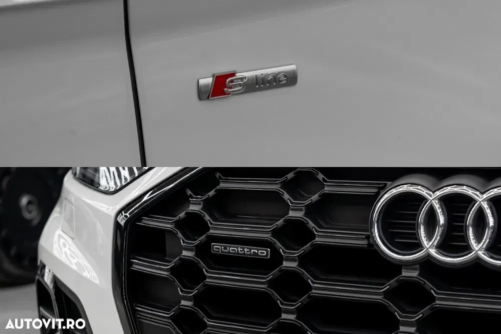 Audi Q5 FY 40 TDI quattro S tronic MHEV S Line — imagine 4