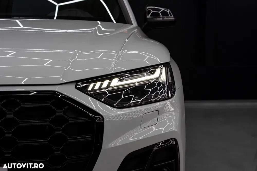 Audi Q5 FY 40 TDI quattro S tronic MHEV S Line — imagine 6