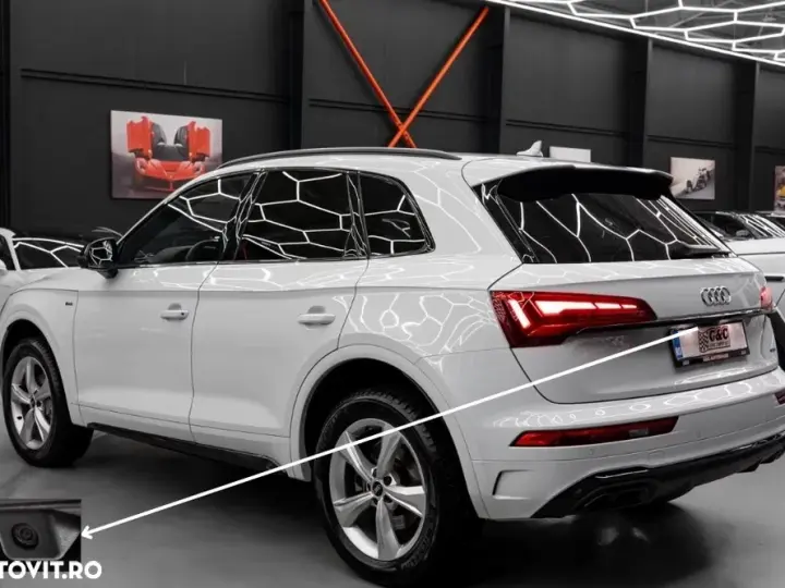 Audi Q5 FY 40 TDI quattro S tronic MHEV S Line