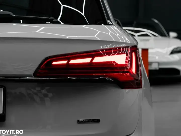 Audi Q5 FY 40 TDI quattro S tronic MHEV S Line