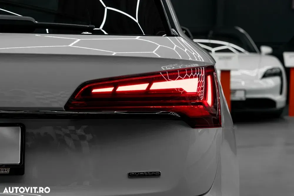 Audi Q5 FY 40 TDI quattro S tronic MHEV S Line — imagine 5