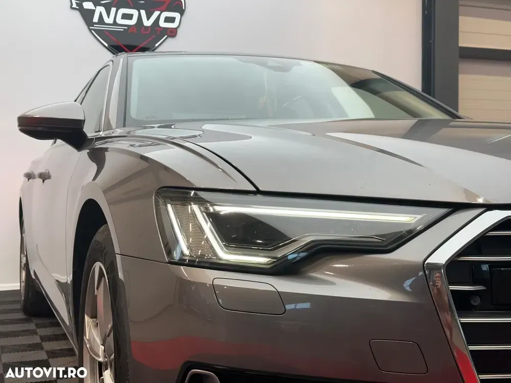 Audi A6 C8 40 TDI S tronic advanced — imagine 4