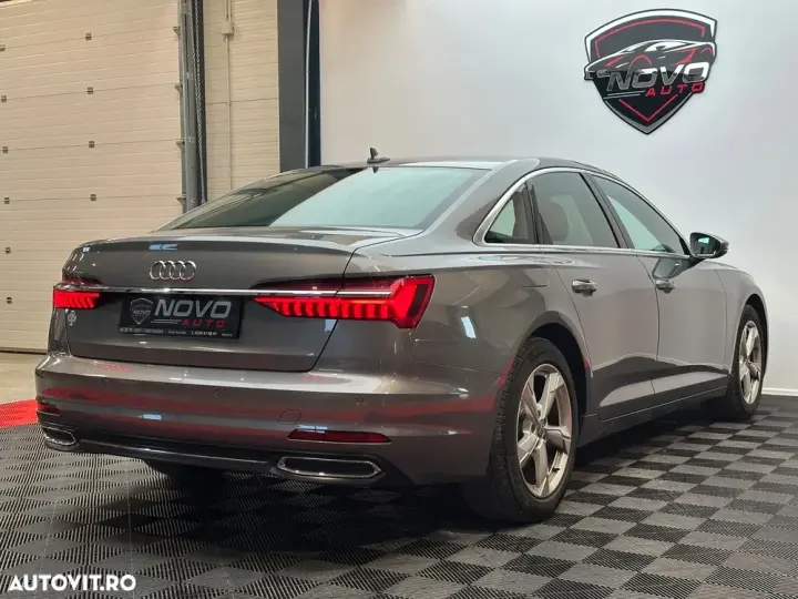 Audi A6 C8 40 TDI S tronic advanced
