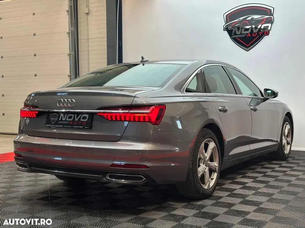 Audi A6 C8 40 TDI S tronic advanced — imagine 5