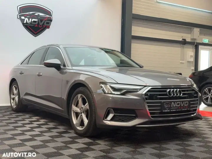 Audi A6 C8 40 TDI S tronic advanced