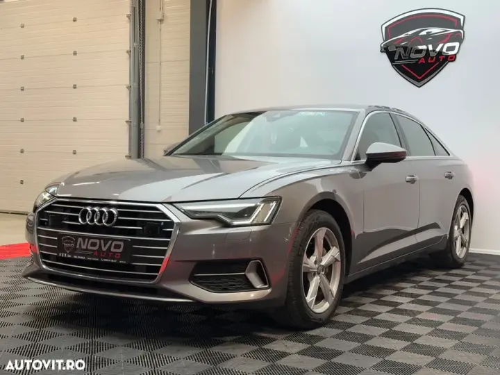 Audi A6 C8 40 TDI S tronic advanced