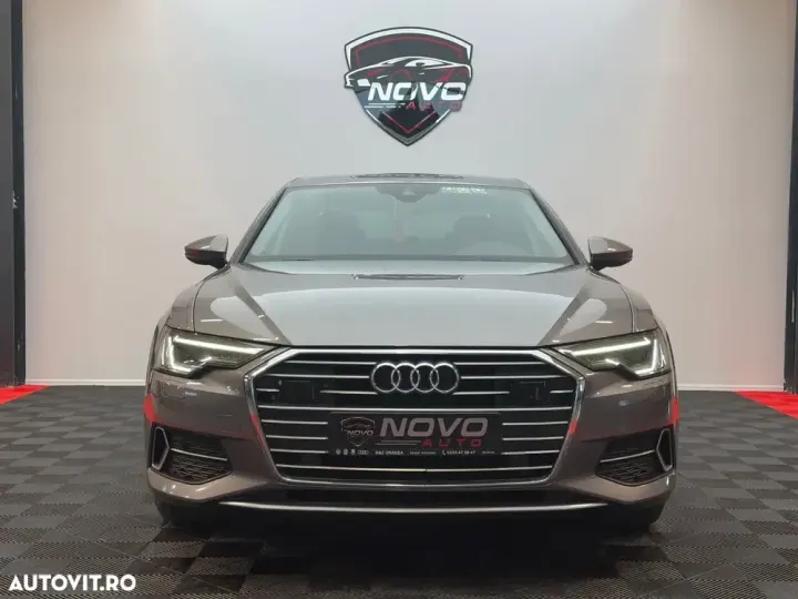 Audi A6 C8 40 TDI S tronic advanced