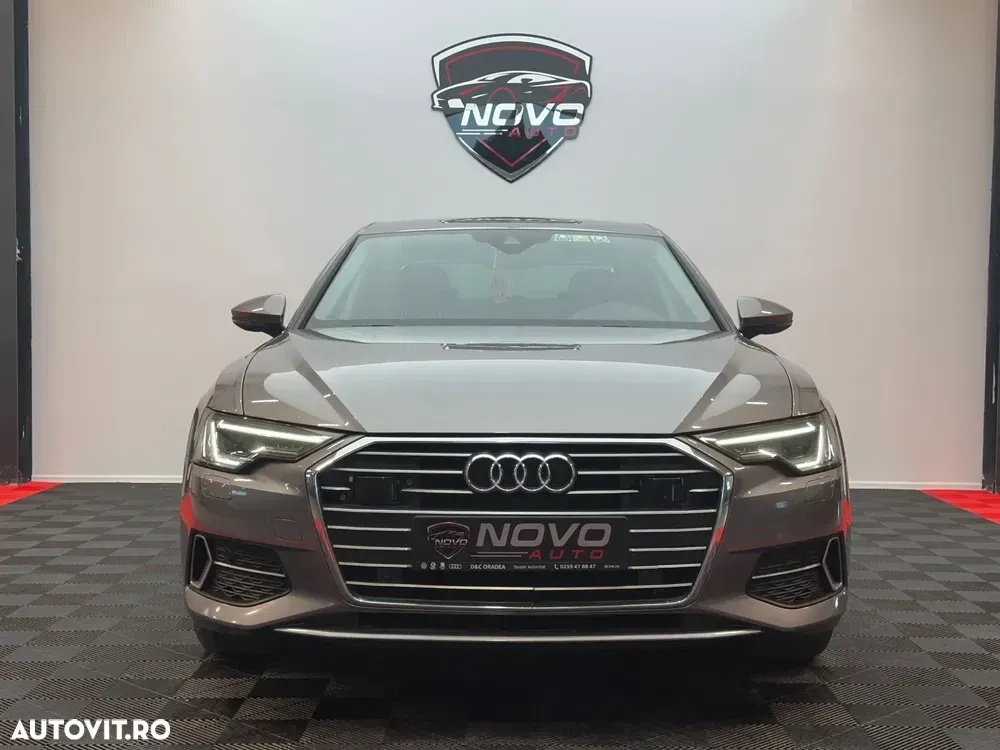 Audi A6 C8 40 TDI S tronic advanced — imagine 3