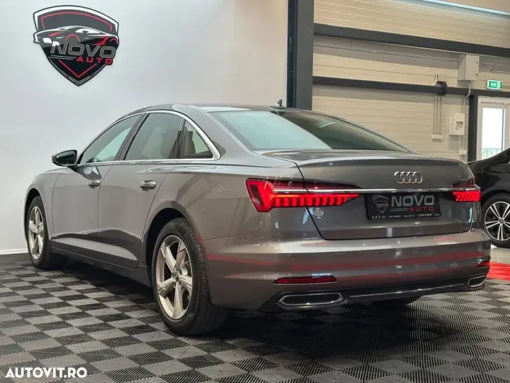Audi A6 C8 40 TDI S tronic advanced